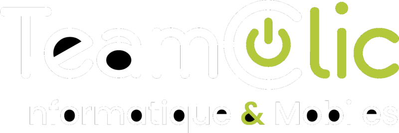TeamClic — Informatique & Mobiles